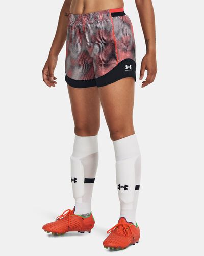 Women's UA Challenger Pro Printed Shorts