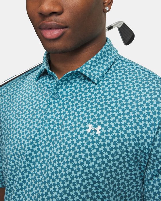 UA تي تو جرين برينتد image number 2