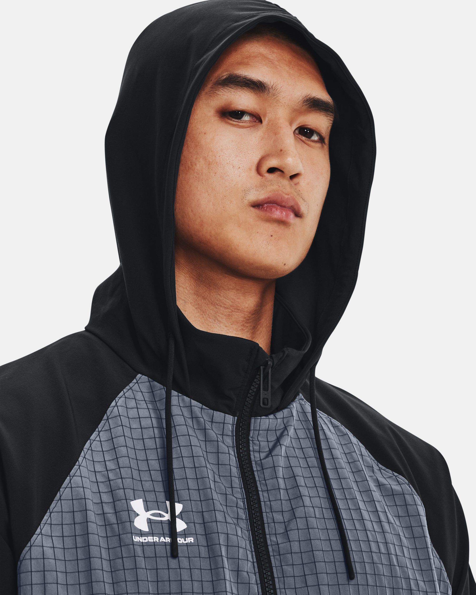 Under armour sale full tracksuit mens