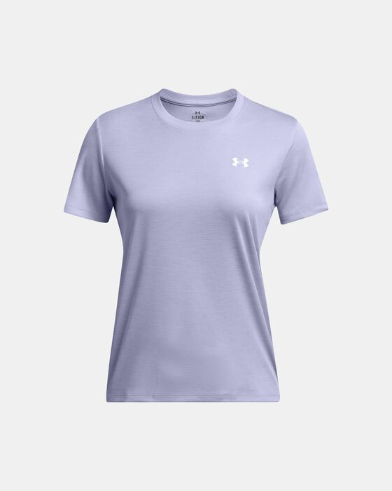 Women's UA Tech&trade; Textured Short Sleeve image number 0