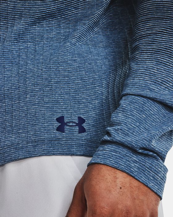 Men's UA Seamless Lux Hoodie image number 3