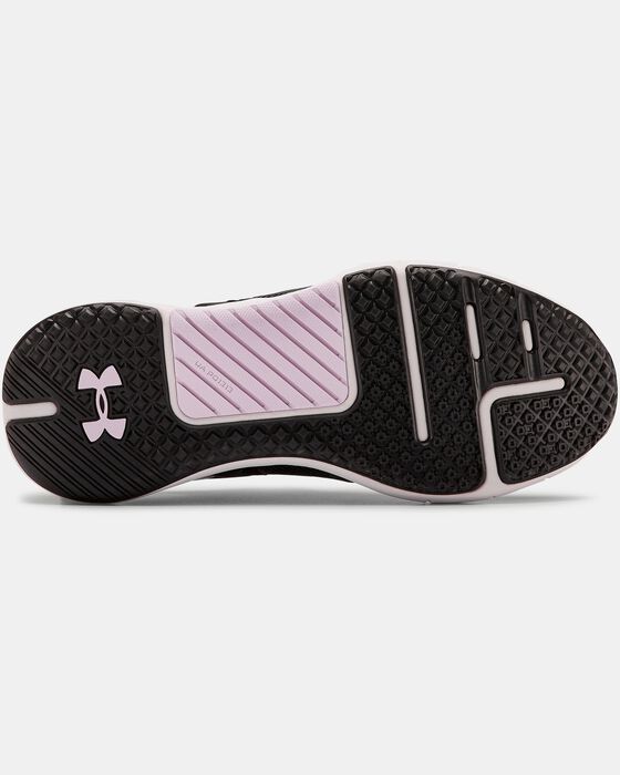 Women's UA HOVR™ Rise 2 LUX Training Shoes image number 4
