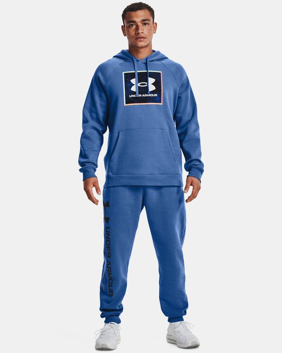 UA Rival Fleece Chroma image number 2