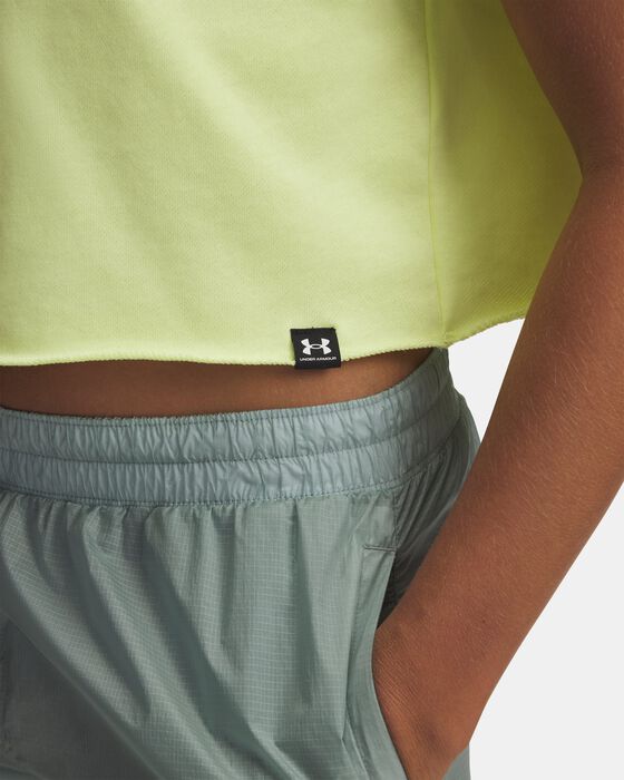 Women's UA Icon Terry Polo image number 2