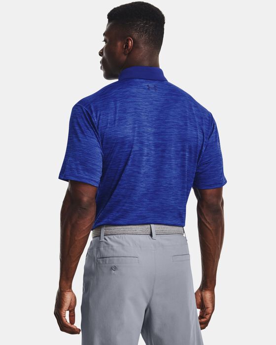 Men's UA Performance Polo Textured image number 1