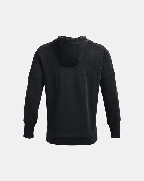 Men's UA Accelerate Off-Pitch Hoodie image number 5