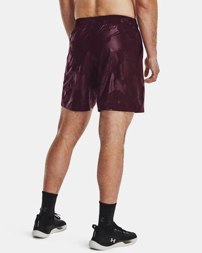 Men's UA Tech&trade; Woven Emboss Shorts