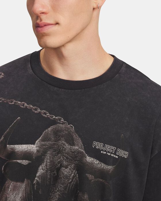 Project Rock Washed Heavyweight Project Rock Washed Heavyweight image number 2