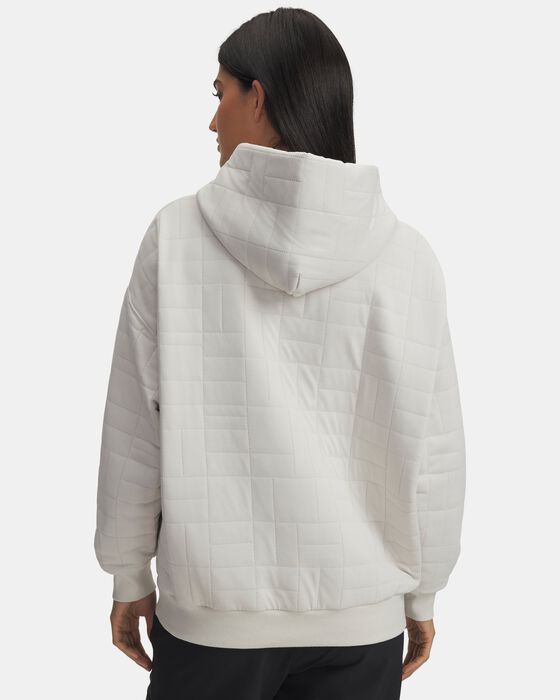 UA Unstoppable Fleece Textured UA Unstoppable Fleece Textured image number 1