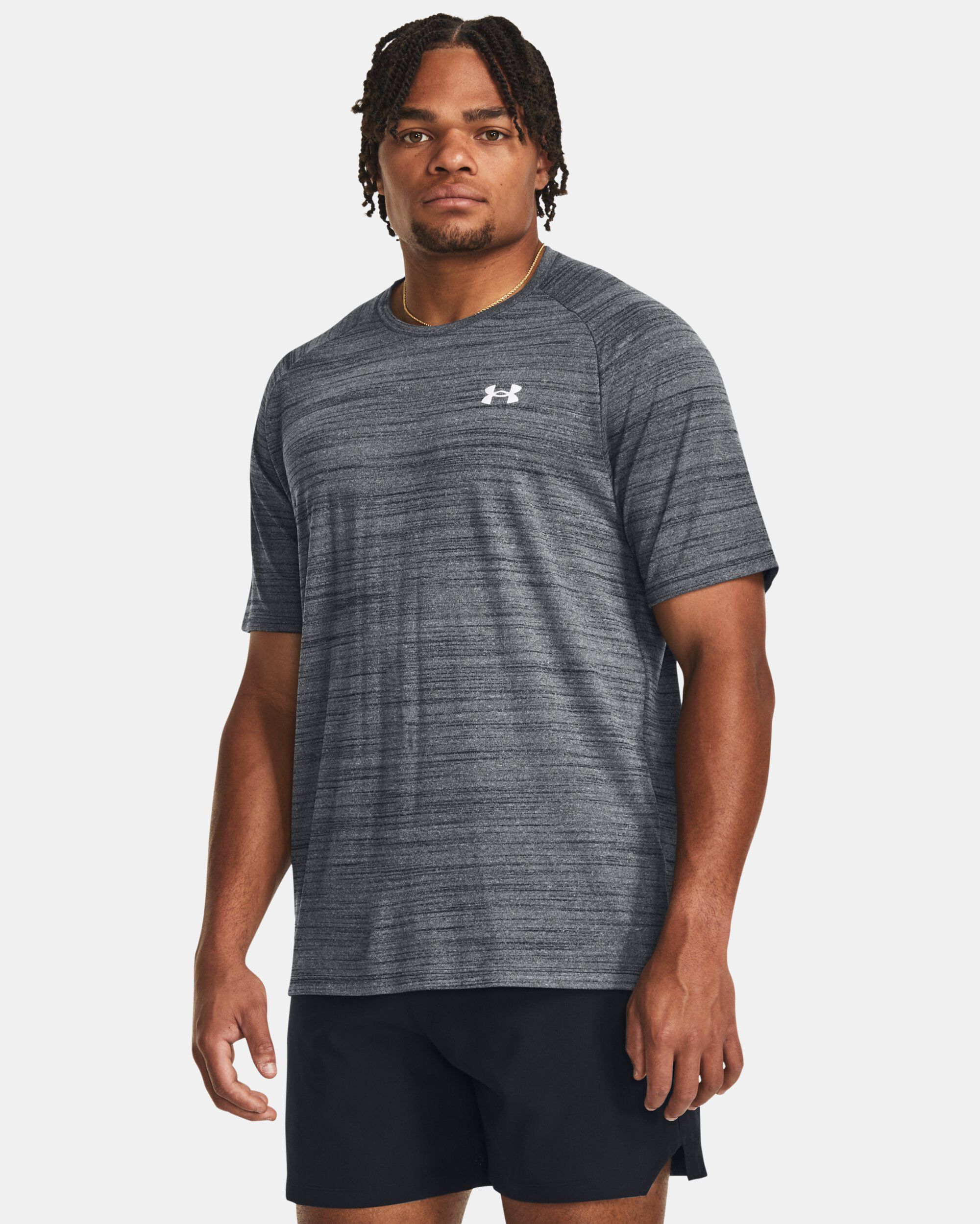 Under armour core top short