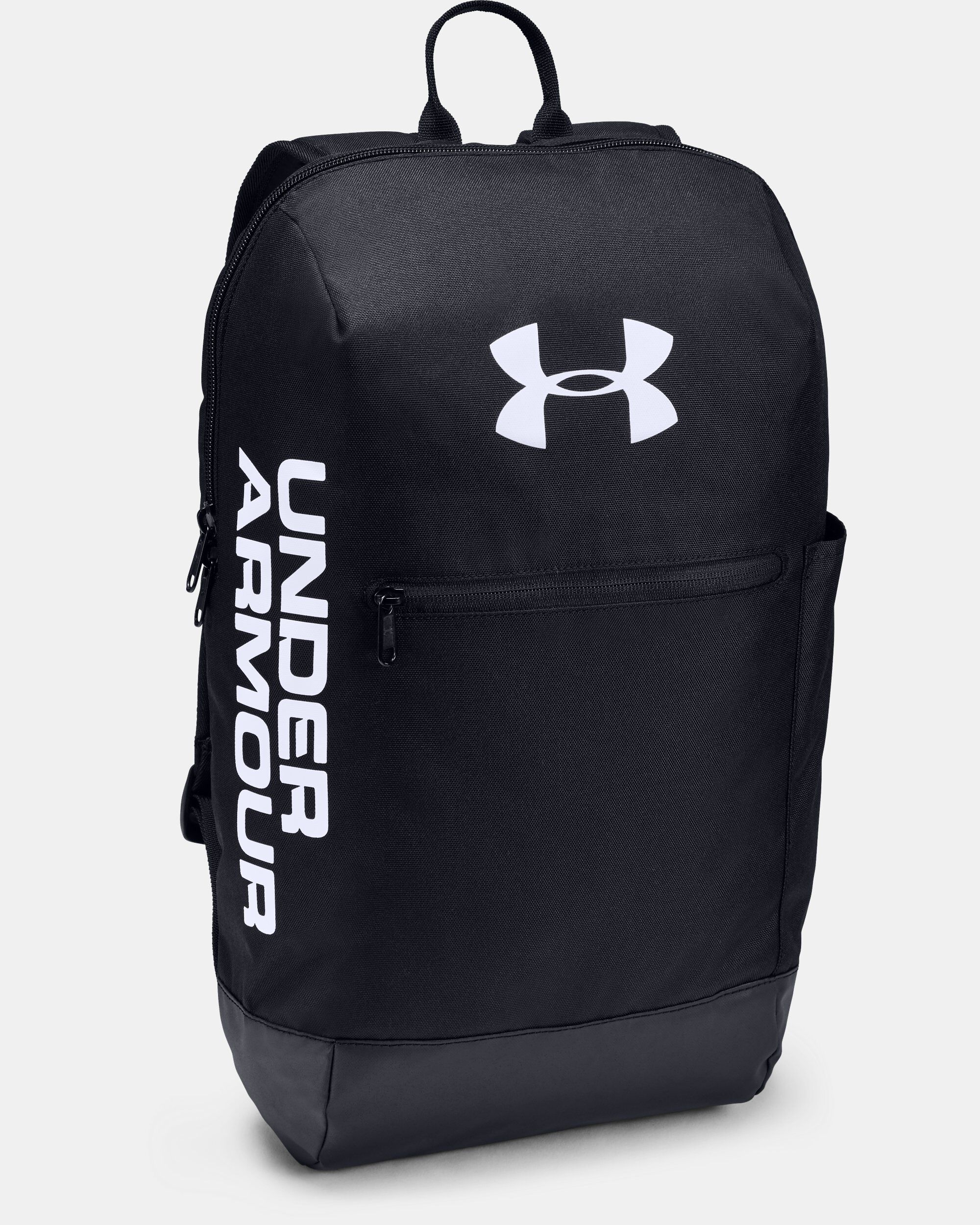 Under Armour UA Patterson Backpack Black in KSA