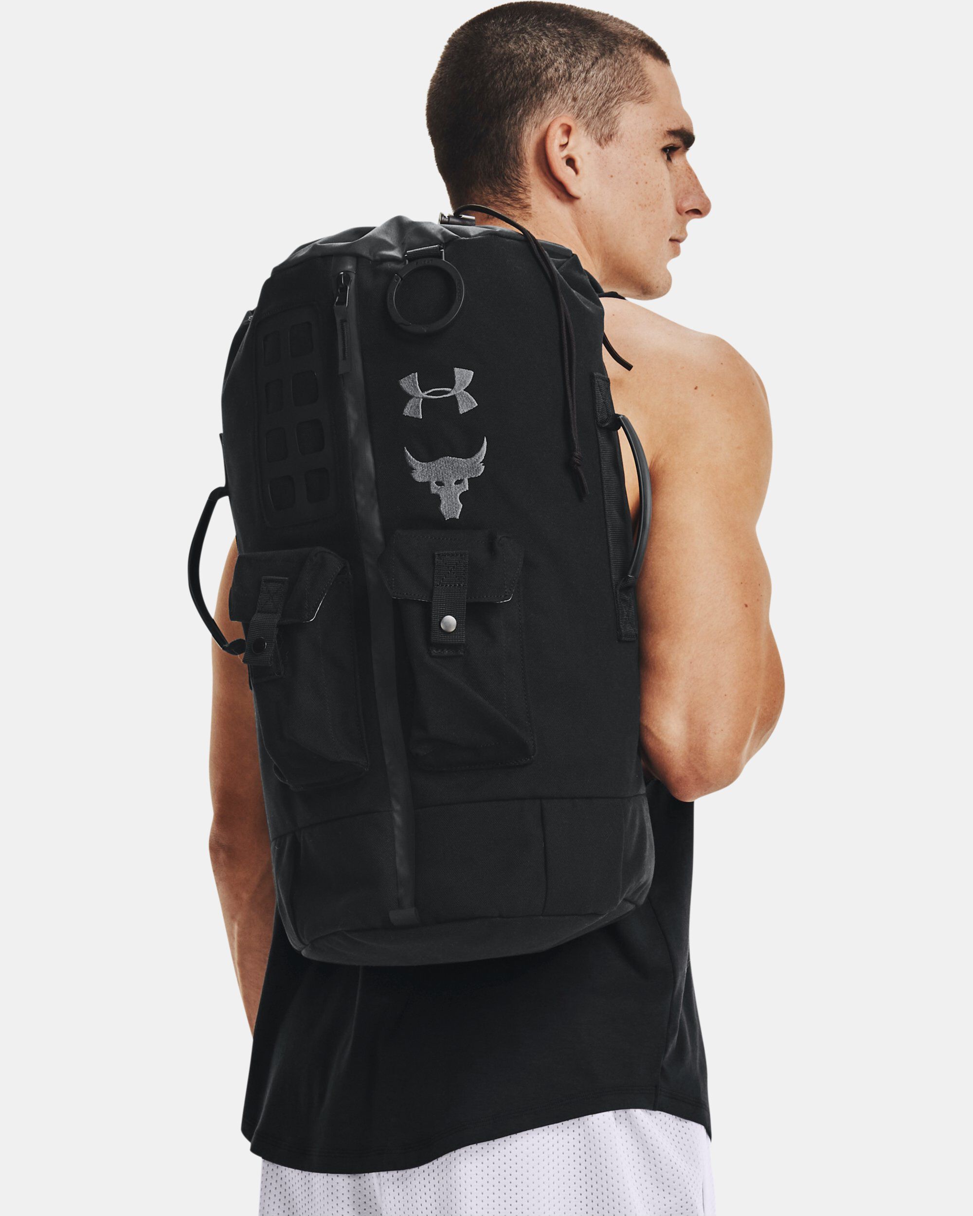 Men's project rock 60 bag new arrivals