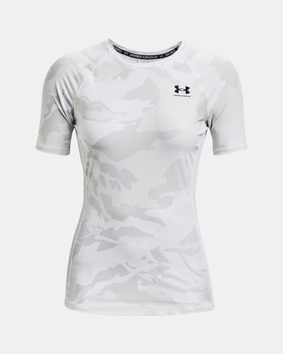 Women's UA Iso-Chill Compression Team Short Sleeve image number 5