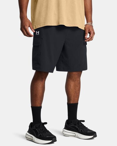 Men's UA Vibe Woven Cargo Shorts