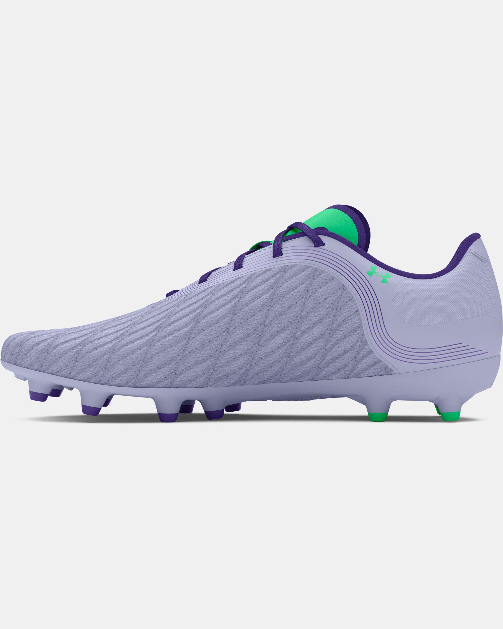 Buy Unisex UA Clone Magnetico Pro 3.0 FG Soccer Cleats Purple in KSA Under Armour