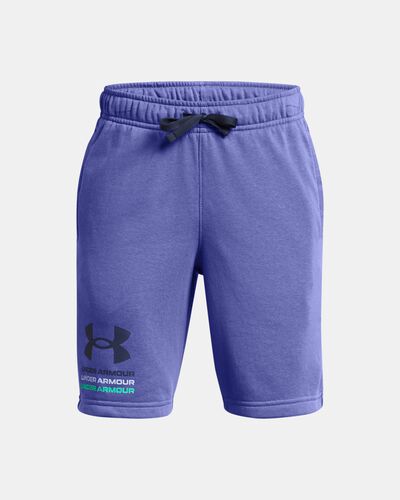 Boys' UA Rival Terry Shorts