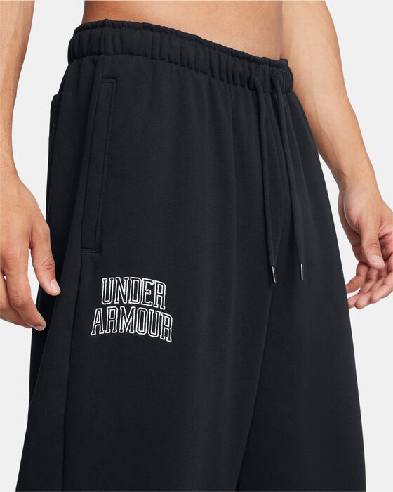 UA Icon Heavyweight Terry image number 3