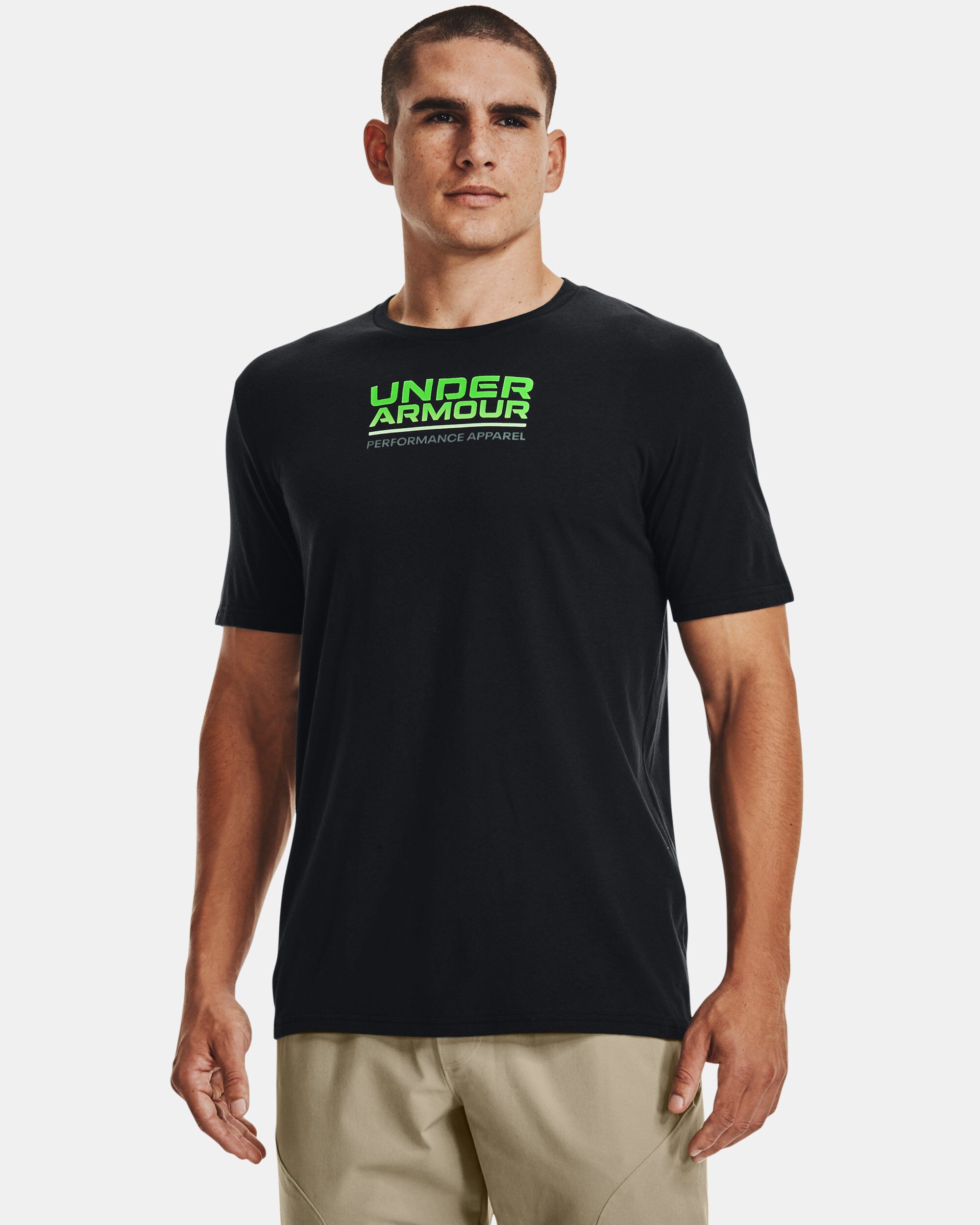 Under armour gear box top