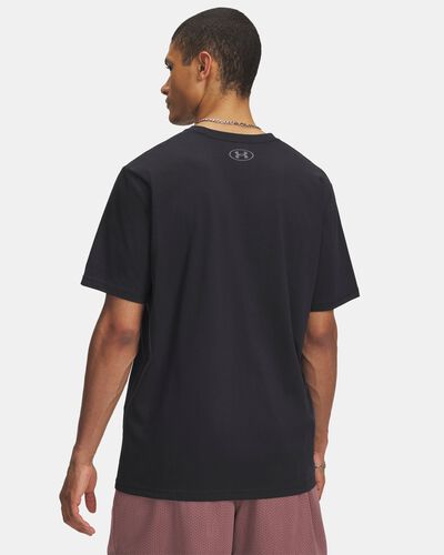 UA Triple Stack Left Chest Logo UA Triple Stack Left Chest Logo