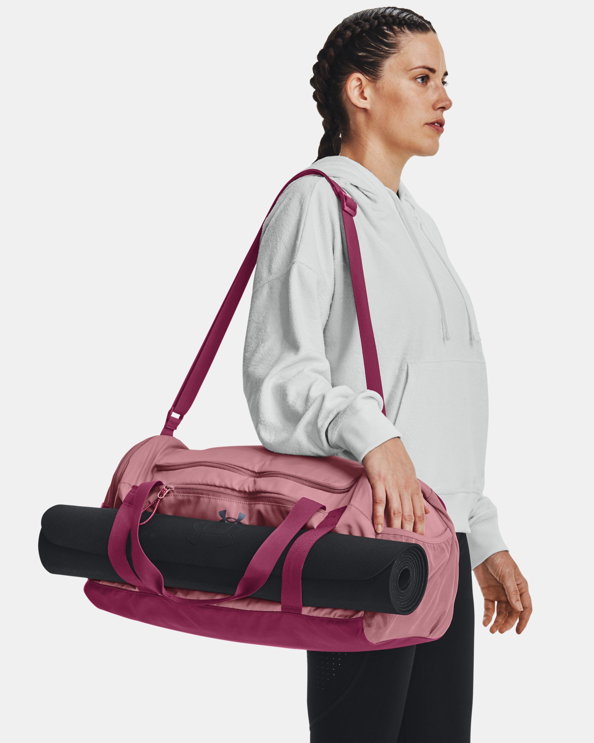 Under armour women's on sale undeniable signature duffle bag