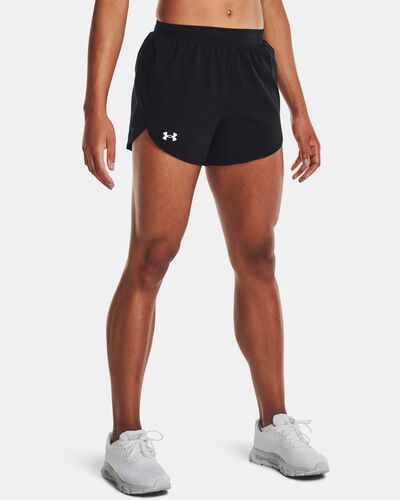 Women's UA Fly-By Elite 3'' Shorts