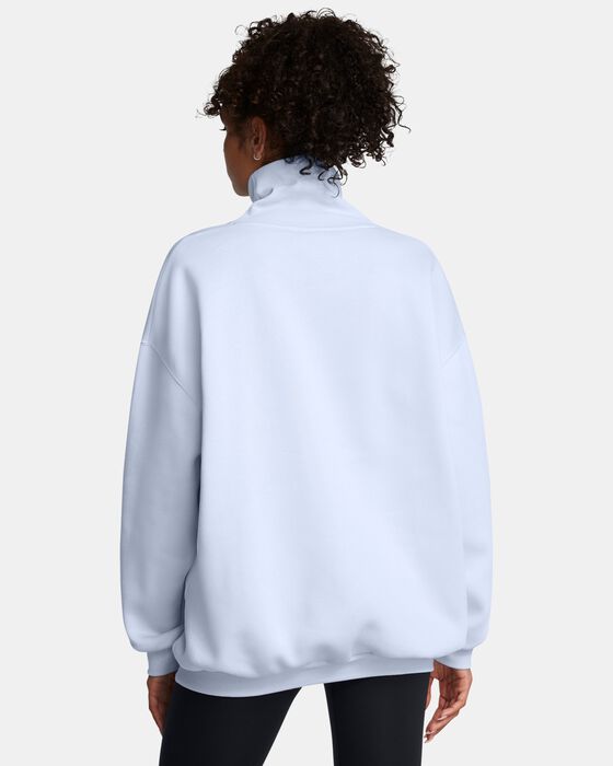 UA Icon Fleece image number 1