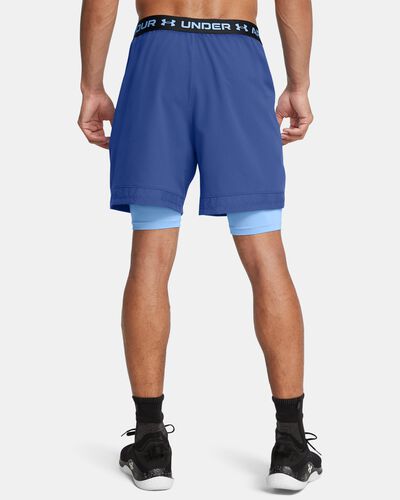 Men's UA Vanish Woven 2-in-1 Shorts
