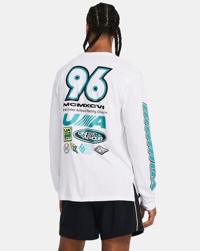 Men's UA Launch Long Sleeve