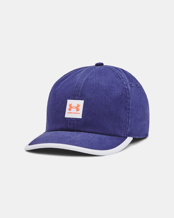 Men's UA Branded Snapback Cap image number 0