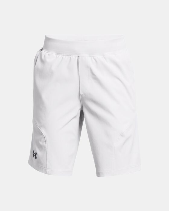 Boys' UA Unstoppable Shorts image number 0