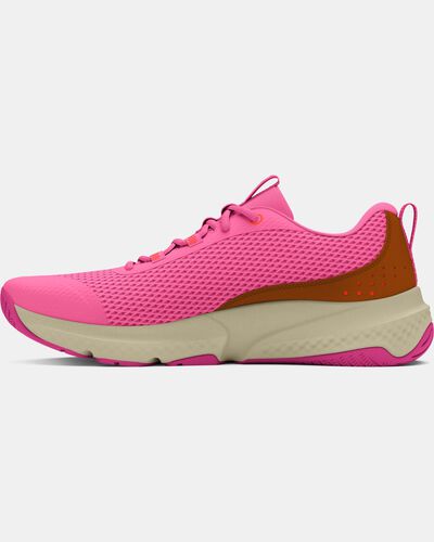 Women's UA Dynamic Select Training Shoes