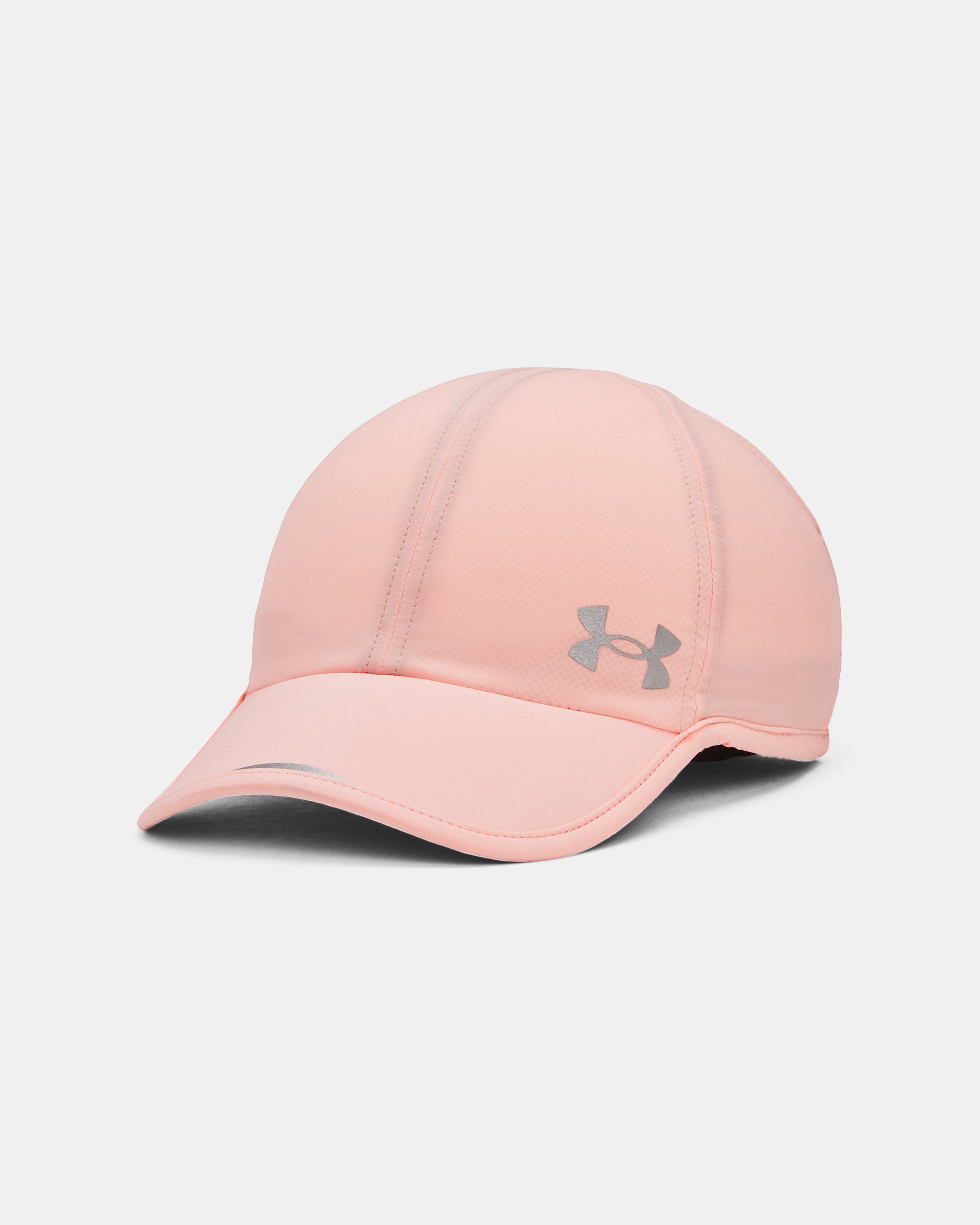 Pink under armour cap outlet