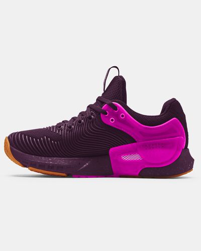 Women's UA HOVR™ Apex 2 Gloss Training Shoes