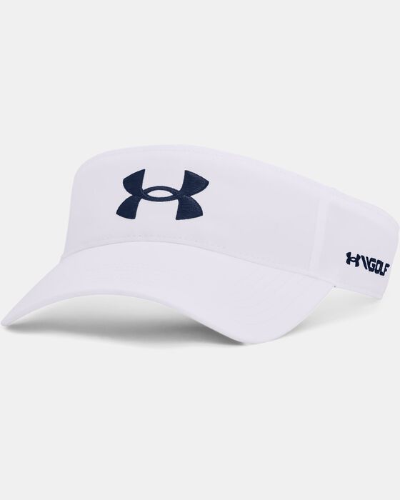 Men's UA Golf96 Visor image number 0