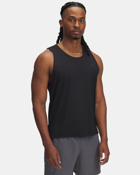 Men's UA Launch Elite Singlet image number 0