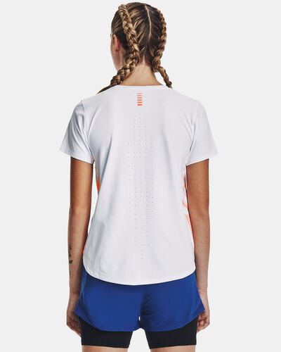 Women's UA Iso-Chill Laser T-Shirt