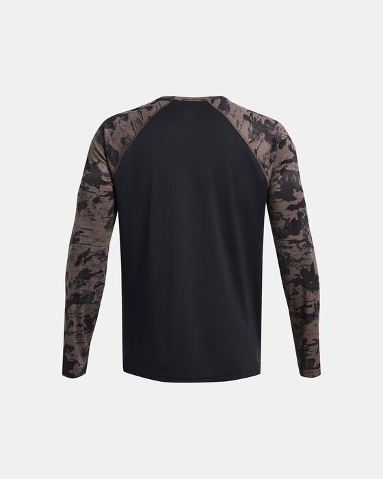 Men's Project Rock Iso-Chill Long Sleeve image number 1
