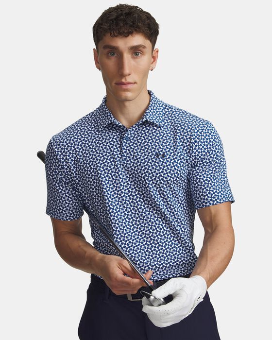 UA Tee To Green Printed image number 0