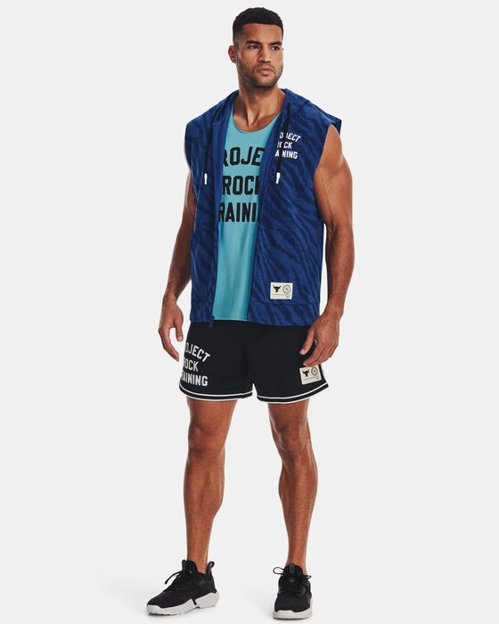 تيشيرت بلا أكمام بروجكت روك ريفيرسبل ماش للرجال تيشيرت بلا أكمام بروجكت روك ريفيرسبل ماش للرجال image number 3