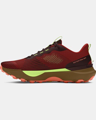 Unisex UA Infinite Pro Trail Running Shoes