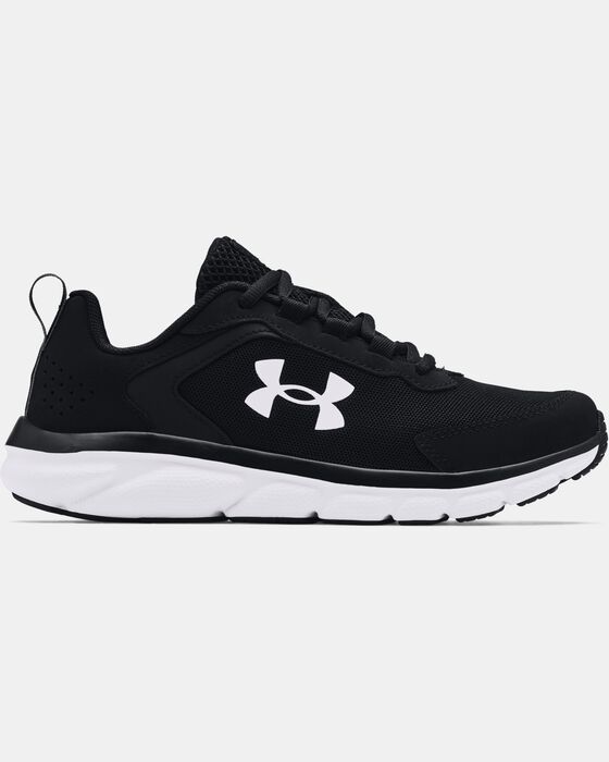 Boys' Grade School UA Assert 9 Running Shoes image number 0