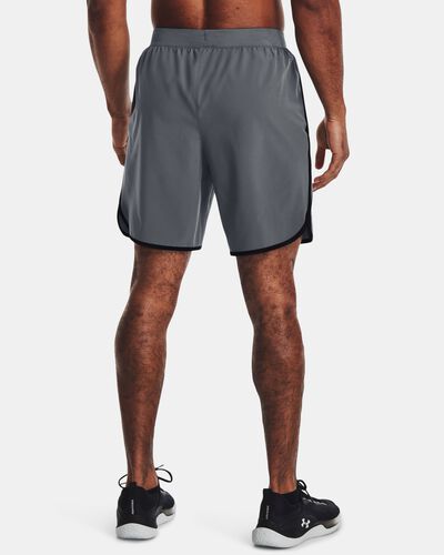 Men's UA HIIT Woven 8" Shorts