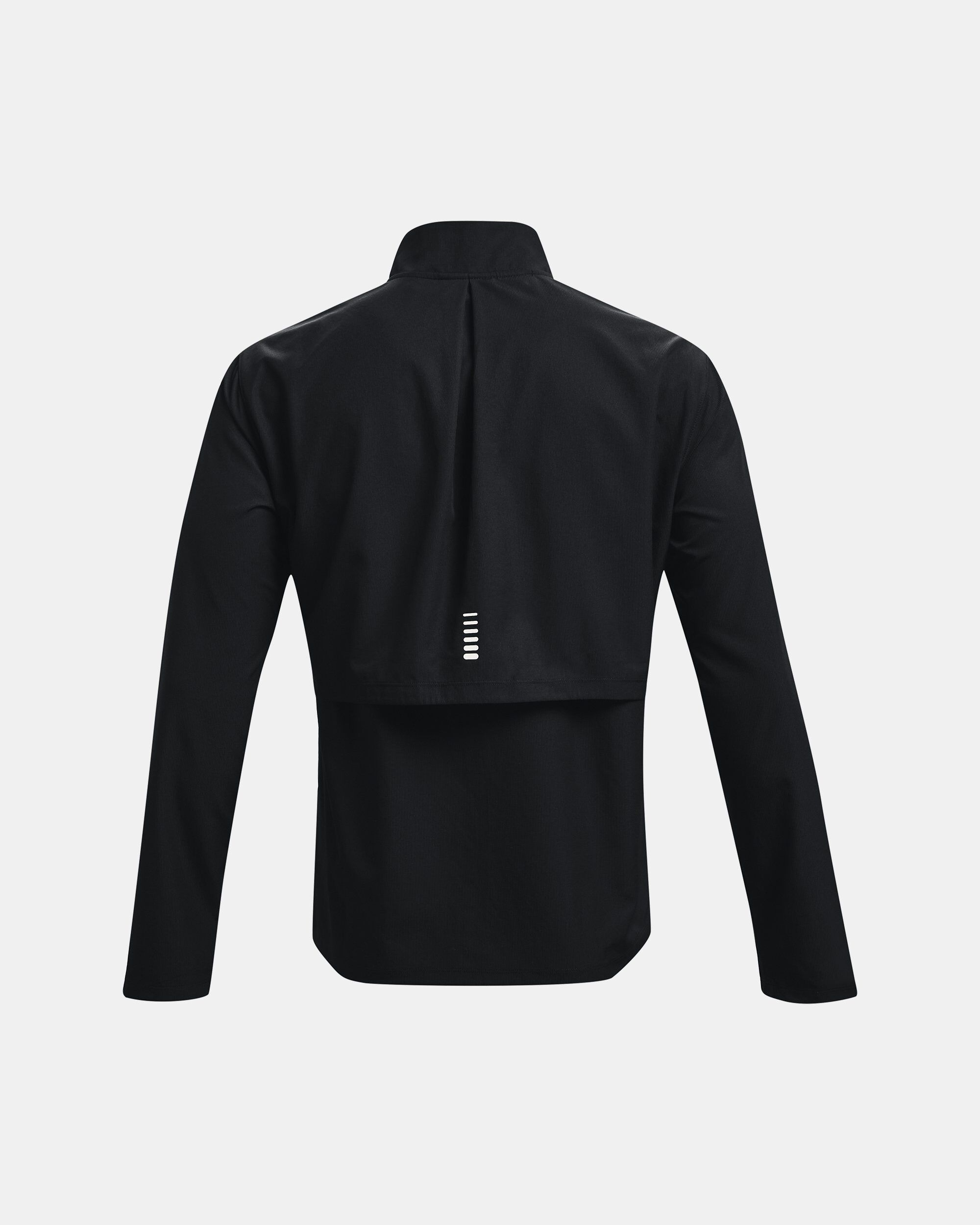 Buy Men s UA OutRun The Rain II Jacket Black in KSA Under Armour