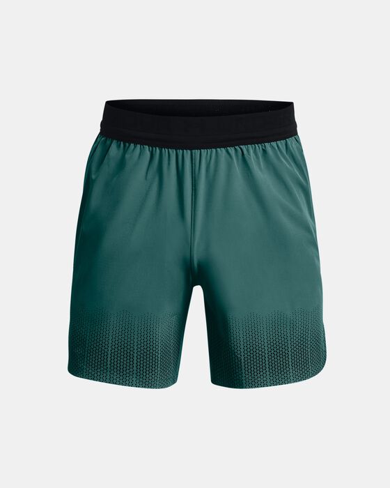 شورت UA ارمر-برينت بيك ووفن للرجال image number 5