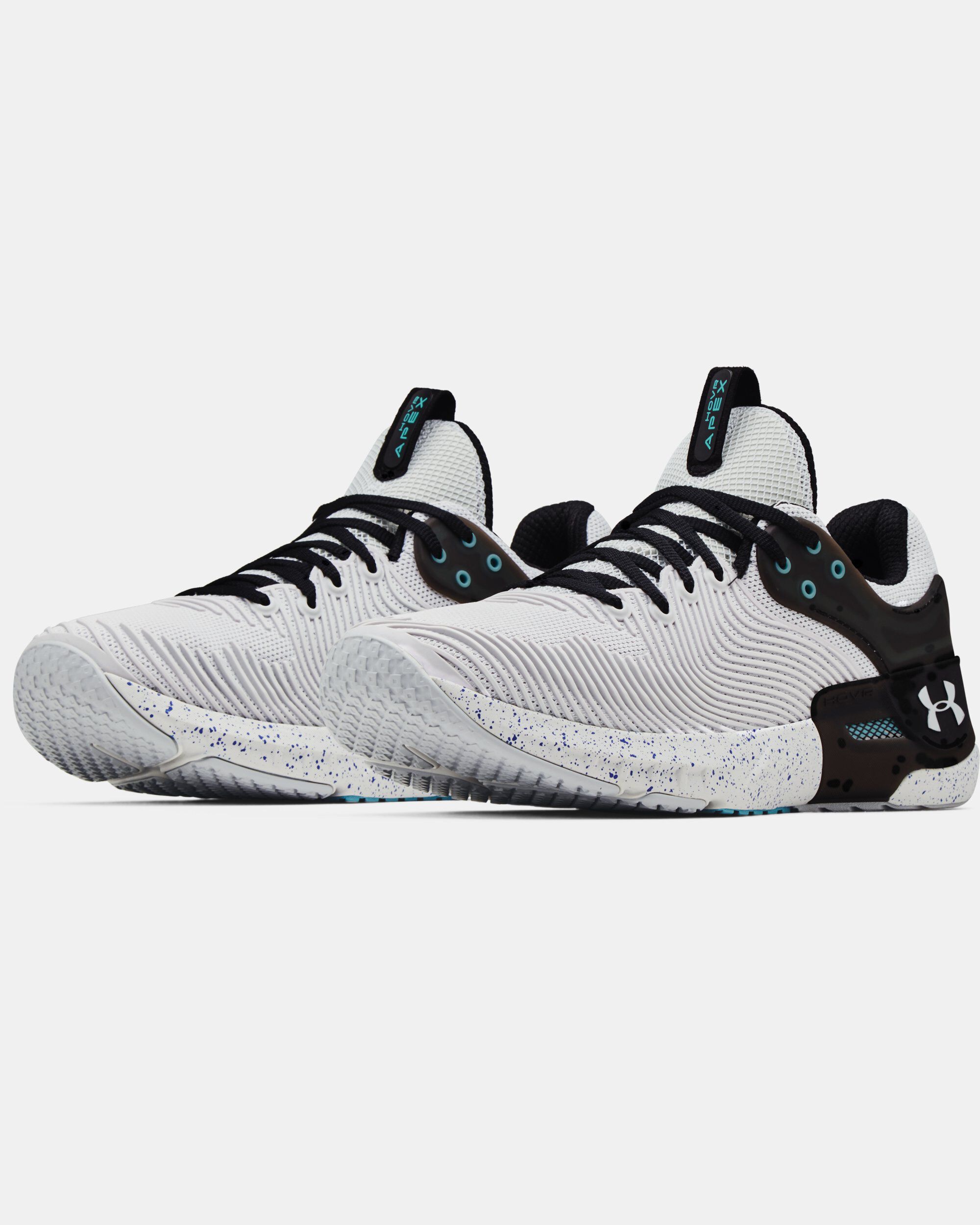 Under armour hovr apex mens training shoes clearance