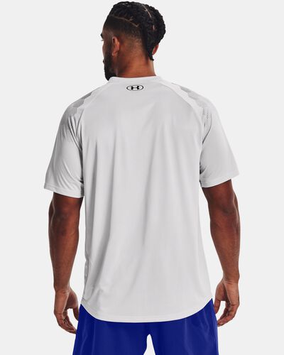 Men's UA ArmourPrint Short Sleeve