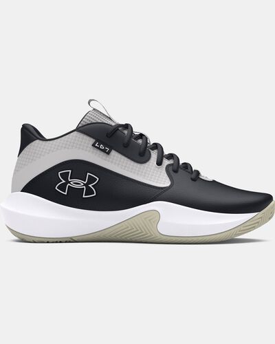 Unisex UA Lockdown 7 Basketball Shoes