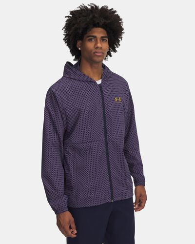 Men's UA Holiday Vibe Windbreaker