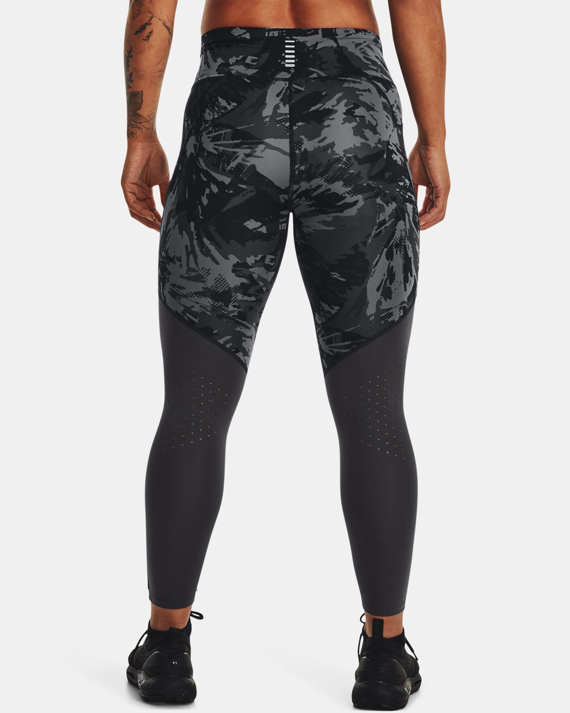 Under armour camo tights discount