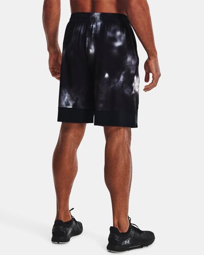 Men's UA Stretch Train Printed Shorts